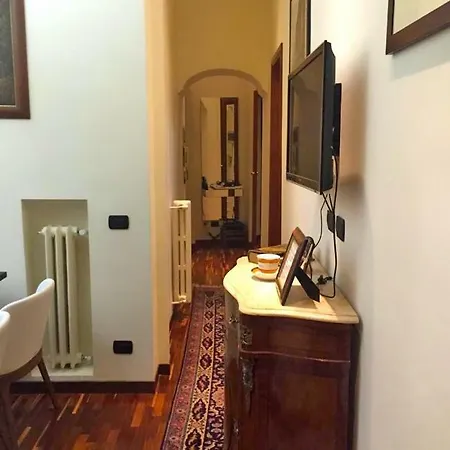 Apartamento La Vite 94 *