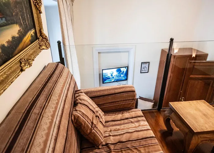 Appartement La Vite 94 Rome